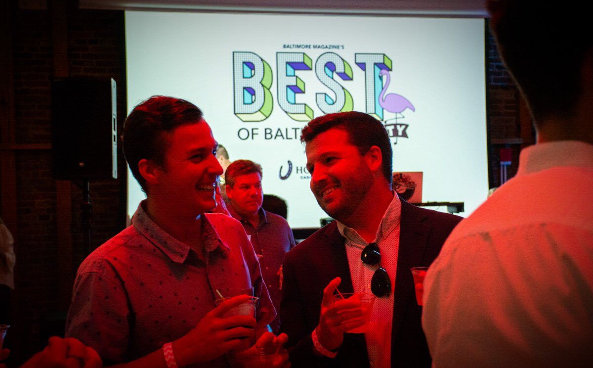 True Bromance - Baltimore Magazine