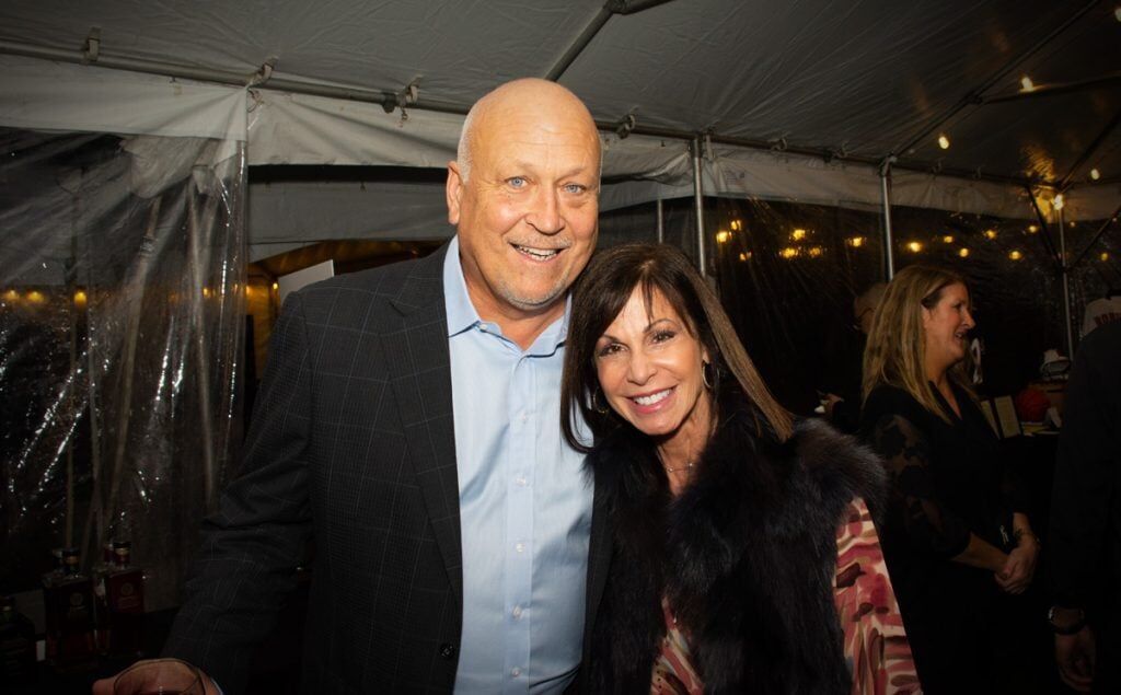 After a year of dating, Cal Ripken Jr. married Judge Laura